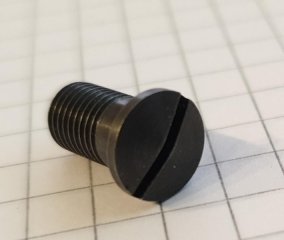 0002517 ANSCHÜTZ Schraube Screw 400-097 Rd 8.5 x 12.2, z.B für Modell 2001, Nr.