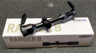 Neuware---Steiner Ranger 8 1,6-12,8x42 Leuchtabs. 4A-I