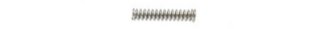 E5, 002830, Druckfeder 1393-9, Compression spring 1393-9 z.B für 1451