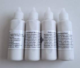 Poliermittel für Patronenlager