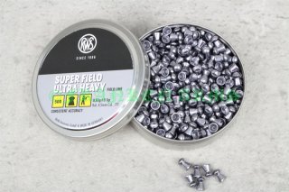 RWS Super Field Ultra Heavy 4,51mm 500 Stück 2421120