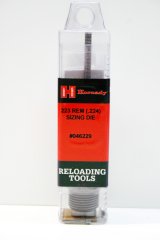 1 x HORNADY Full Length SIZE DIE Langwaffen Kalibriermatrize .223 Rem (.224) #046229 Series I (1)
