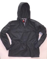 SCHLUPFJACKE - ANORAK - GORETEX - REGENJACKE