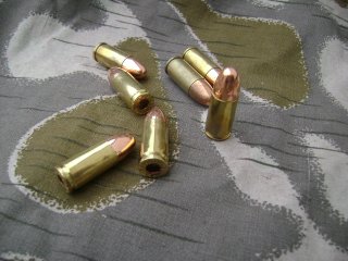 9mm 9x19 9Para Uzi Mp5 Sten Glock