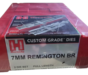 Hornady 7mm Remington BR Matrizensatz