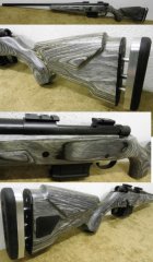 Repetierbüchse Howa 1500 6,5creedmoor