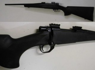 Repetierbüchse Howa 1500 cal 300WinMag