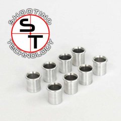 1 x Bushing KIT Kaliber .40 S&W .38 .357 ADM DRM Automatic Decapping Maschine Hülsen Entzünder Gerät