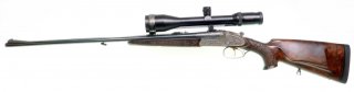 Merkel/Erhardt Suhl 9,3x74R
