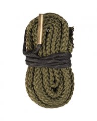 Laufreinigungsschnur BORE PYTHON CAL.38 (9MM-.380) Kaliber 380, 9mm, .38, .357 m. Bronzebürste