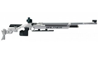 PRESSLUFTGEWEHR WALTHER LG400 ALUTEC ECONOMY