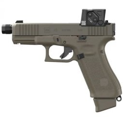 HalbSL Pist, Glock G45 Hunter Combo A-CUT COA,NEU, von WF-SPORTS