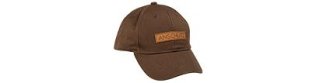 011690, ANSCHÜTZ CAP, Mütze, Basecap, JAGD braun, verstellbar, NEU
