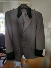 Schützenjacke Hubertus, Modell Albert