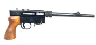 Pistole, Landmann, Olympia (Sondermodell), .22lr