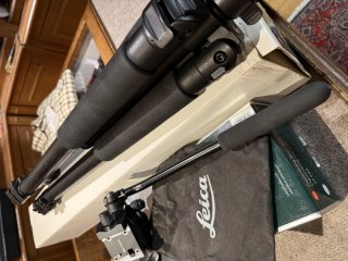 Stativ, Leica TRiCA 1, incl. Digiscoping Kopf DH1, Neu