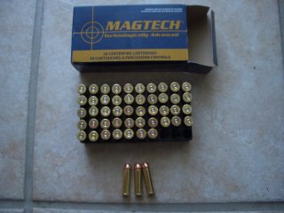 Dekomunition .357,FMJ,50 Stück