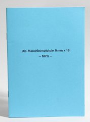 Handbuch HK MP 5