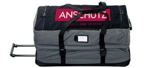 007954 ANSCHÜTZ Sporttasche BIG Schießsporttasche Trolley Koffer 80x40x34 NEU