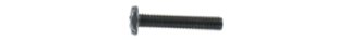 004998, ANSCHÜTZ, Linsenkopfschraube ISO 7045 - M5 x 40 - 4. NEU