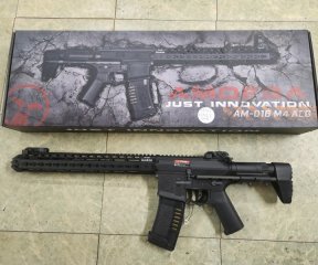 Ares Amoeba M4 AM-016 Octarms EFC-System Gen. 3 S-AEG 6mm BB