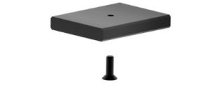 015398, ANSCHÜTZ, Gewicht für Auflagekeil SOLID 100 Gramm inklusive Schraube, NEU