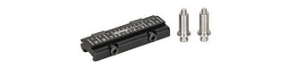 015789 ANSCHÜTZ Erhöhung 8 mm für Biathlon Korntunnel 6870 LUXUS