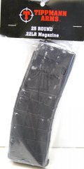 1x TIPPMANN A201040 25 Schuss High CAP Ersatzmagazin für KK Selbstladebüchse 22 l.r. lfb M4-22 | NEU