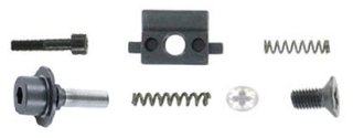 014871, ANSCHÜTZ Ersatzteil-Set für Diopter 6805, für Einzellader Büchse Kal. .2