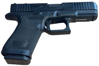 GLOCK Pistole G19 GEN6 OR/FS Kaliber 9mm Luger Lauflänge 4" / 10,2cm
