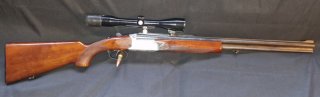 Sabatti Forest Bockbüchsflinte 7x65R 12/70