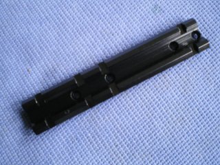 Weaverschiene für Remington 740, 742,760