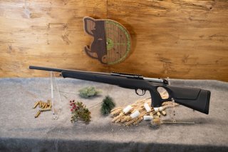 Mercury Rover G2 - 308 Win - Lochschaft - 47cm - NEUWAFFE