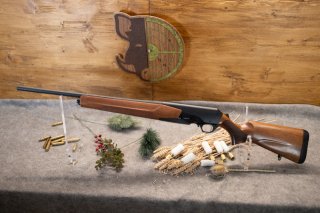 Browning Bar 4X Hunter - 30-06 - NEUWAFFE