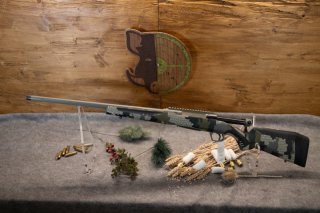 Savage Impulse - 308 - Cerakote - Geradezugrepetierer - NEUWAFFE