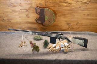 Savage Impulse - 6,5 Creedmore - Geradezugrepetierer - NEUWAFFE