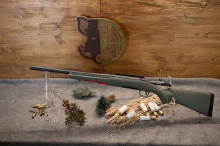 Ruger Predator - 308 - NEUWAFFE