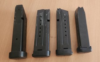 Sig Sauer Magazin Pistolenmagazin 9mm