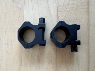 Recknagel ERA TAC Montagen 30mm Weaver Picatinny BH 13mm