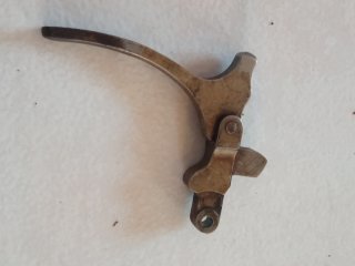 Militaria Frankreich WW1 Abzug Berthier M1892, M1907, M1916
