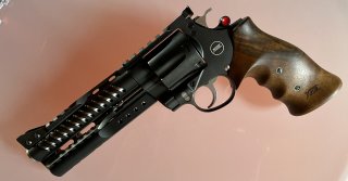 KORTH RANGER REVOLVER NXR 6 ZOLL .44 MAGNUM