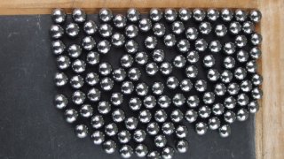 Bleikugeln für Kurz- und Langwaffen im Kal. .293 (ca. 7,44 mm)