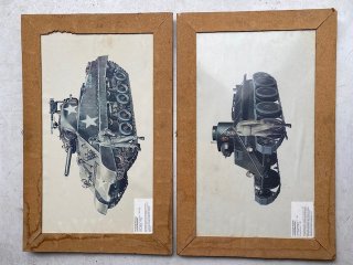 US Army Panzer Sherman Ausbildung MG Browning