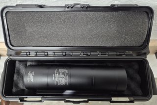 A-TEC SCHALLDÄMPFER H2 FRONT .458 11/16"-24 UNEF
