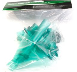 RCBS QUICK CHANGE Powder Funnel Kit Universal Pulverfülltrichter Set .17 - .50 Kaliber | 5 Adapter !