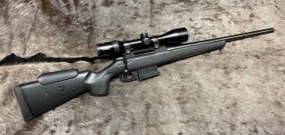 TIKKA T3x CTR AS im Kal. .308Win mit STEINER Ranger 8