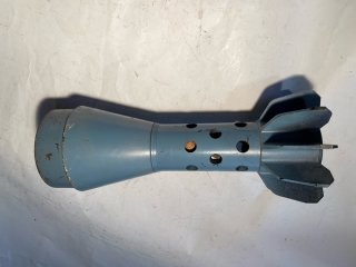 Infantrie Luftwaffe Panzer Üb Werfer Granate DM16 No MG42 K98