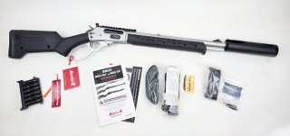 Unterhebelrepetierbüchse Marlin 1895 Trapper Magpul .45-70Gov inkl. A-Tec H2 Front *NEU*