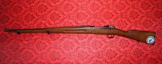 Repetierbüchse schwedischer M96, Carl Gustav 1903, Kal. 6,5 x 55 S Mauser nicht Ljungmann Nagant 98k