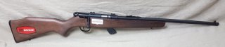 Savage Mark II G-SR .22LR 21" MG:1/2x20 WB: 5/581 # SSZ Berka